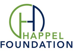 Happel Foundation, Schweiz - Logo