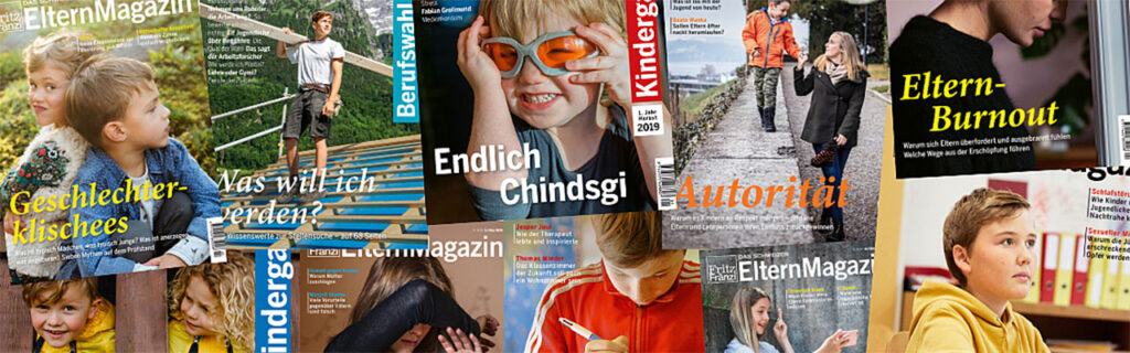 Fritz+Fraenzi - Ratgeber für Eltern und Lehrpersonen