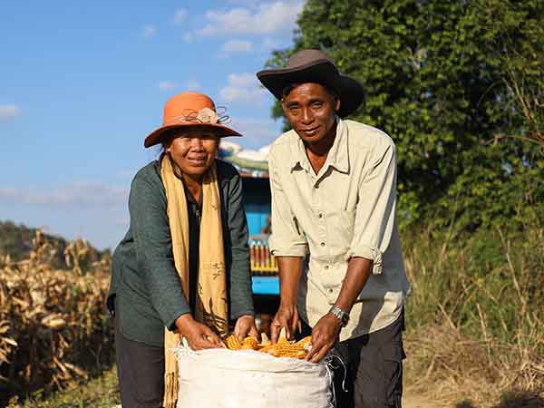 MIGIP - More harvests thanks to irrigation