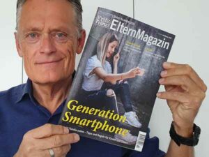 Help for people in distress: Fritz+Fränzi - A guide for parents and teachers