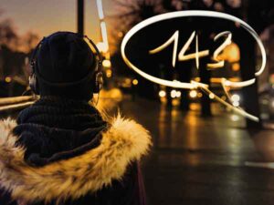 Tel143 - Die dargebotene Hand ist Ansprechpartner für verzweifelte Menschen