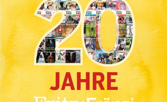 20 Jahre Fritz+Fränzi