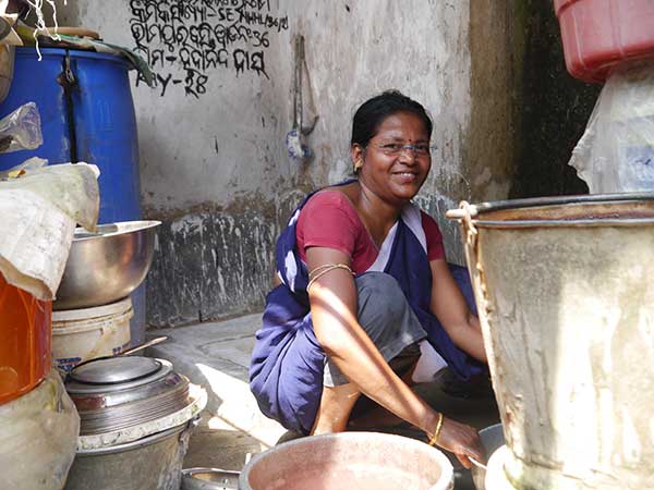 EinDollarBrille - Brille erleichtert Bildung und Arbeit