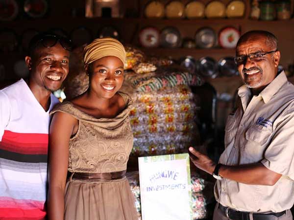 HarvestPlus wants to develop enriched varieties for good output