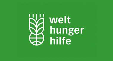Deutsche Welthungerhilfe - Logo
