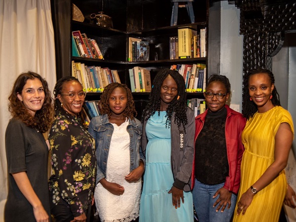 Malaica - ein erfahrenes Team steht Frauen während der gesamten Schwangerschaft zur Seite